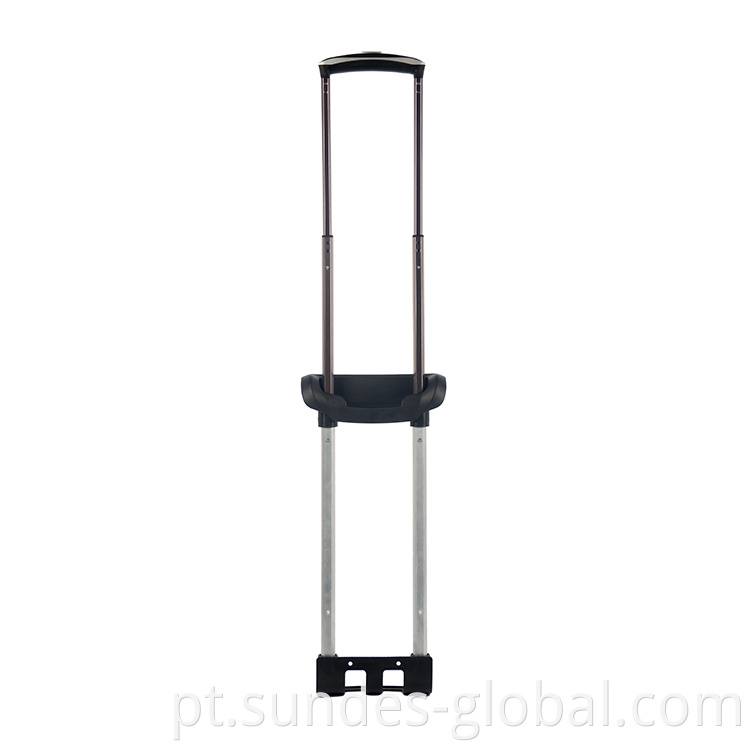 Trolley Telescopic Handle Luggage Wheels Parts